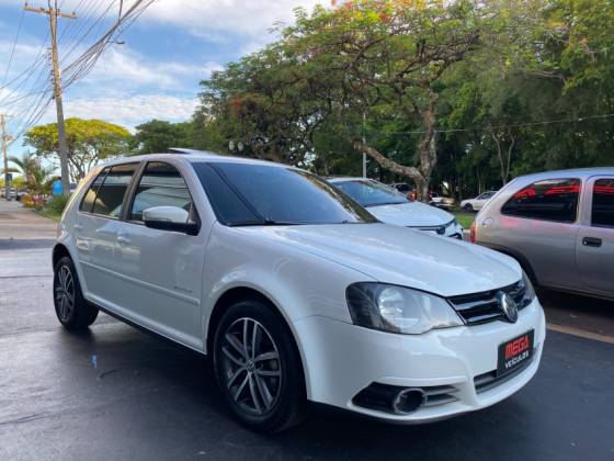 VOLKSWAGEN GOLF 1.6 MI SPORTLINE LIMITED EDITION 8V FLEX 4P MANUAL